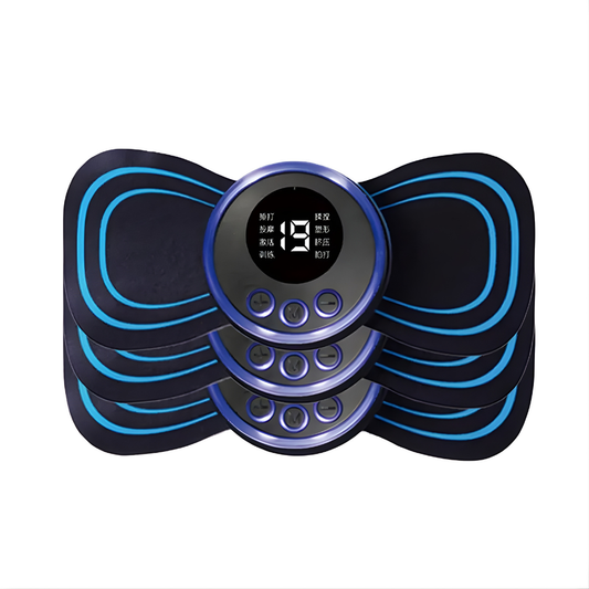 Kelebek Mini Bölgesel Rahatlatıcı & Sıkılaştırıcı