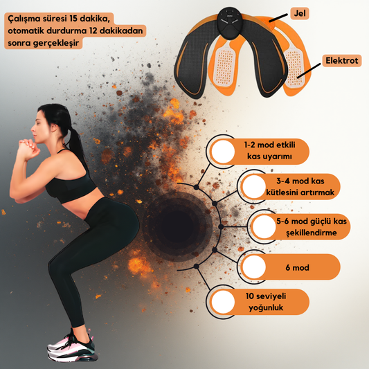 Kalça Sıkılaştırıcı