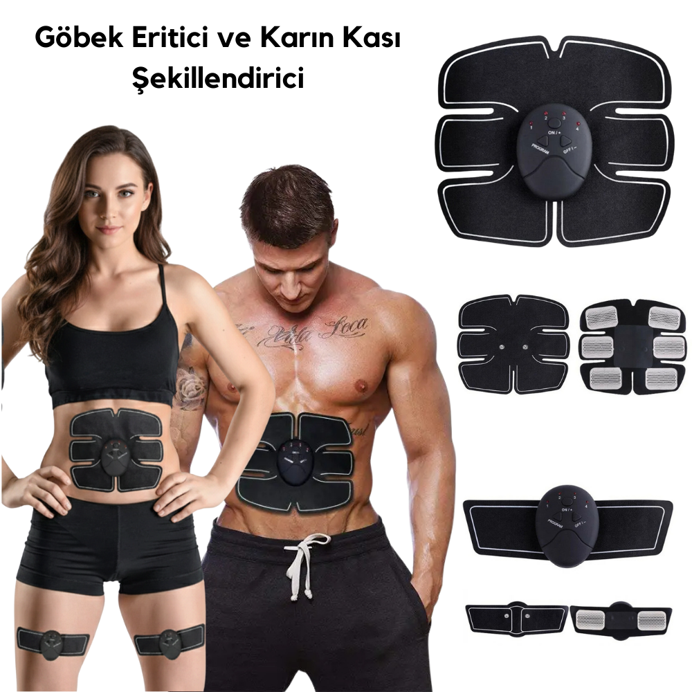 Ems karın şekillendirici