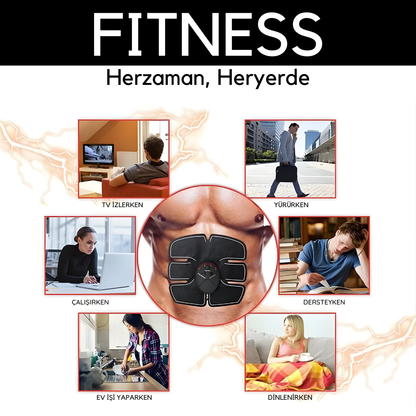 Ems karın şekillendirici