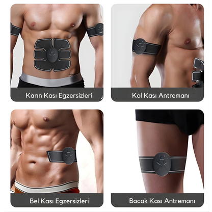 Ems karın şekillendirici