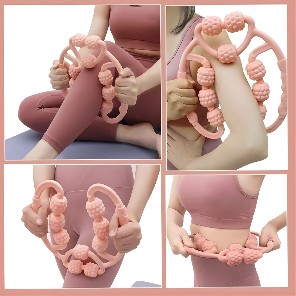 Selülit Giderici Masaj Aleti