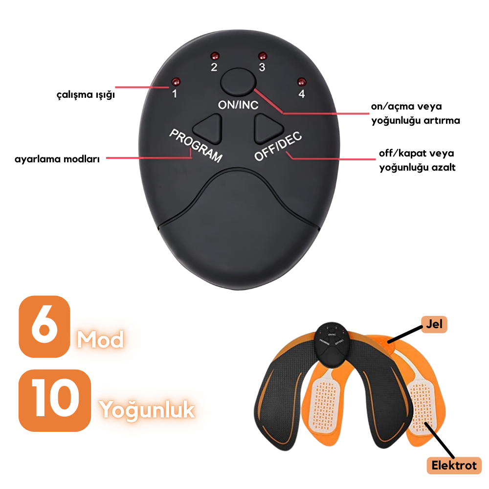 Kalça Sıkılaştırıcı