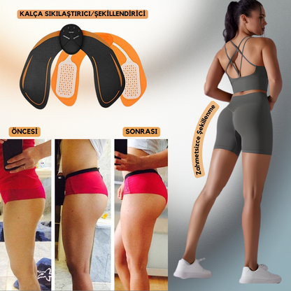 Kalça Sıkılaştırıcı