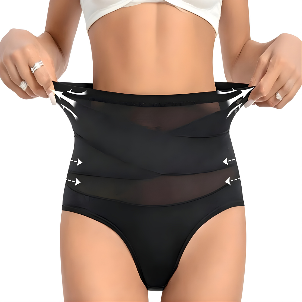 Ultra Yüksek Bel Göbek Toparlayıcı Korse