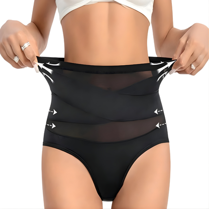 Ultra Yüksek Bel Göbek Toparlayıcı Korse