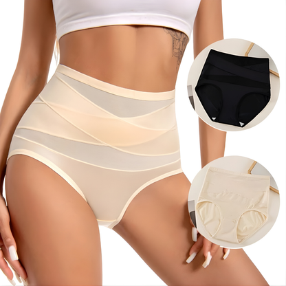 Ultra Yüksek Bel Göbek Toparlayıcı Korse