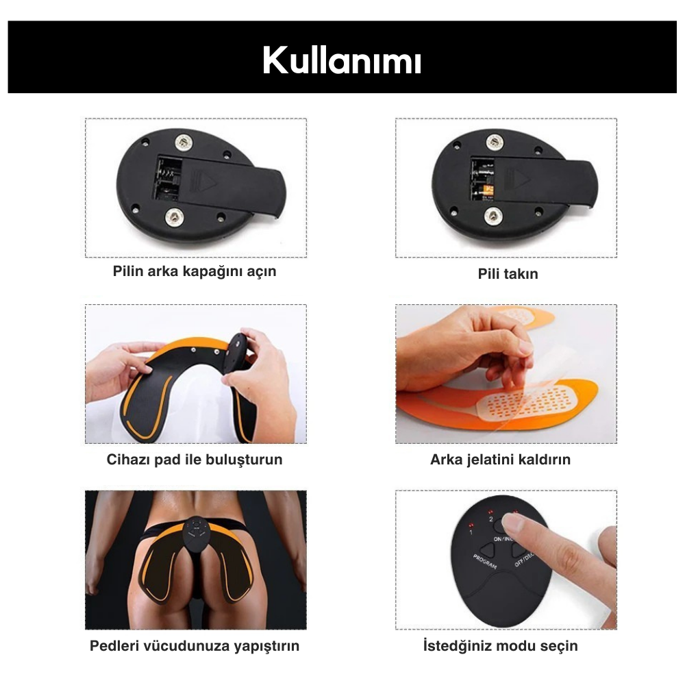 Kalça Sıkılaştırıcı