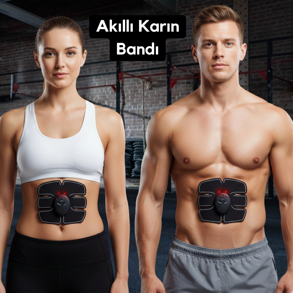 Ems karın şekillendirici